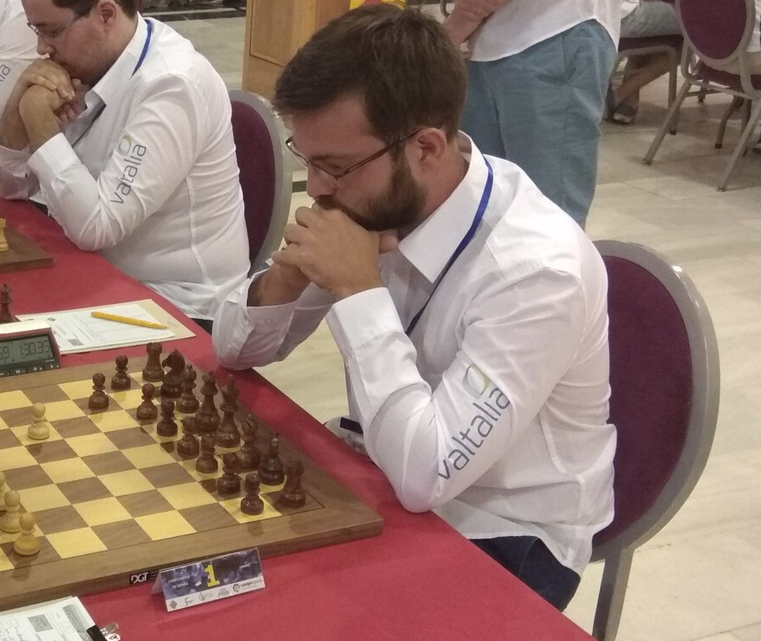 Iván Salgado despide o ano 2019 con nota, no mundial de Moscú Iván Salgado despide o ano 2019 con nota, no mundial de Moscú