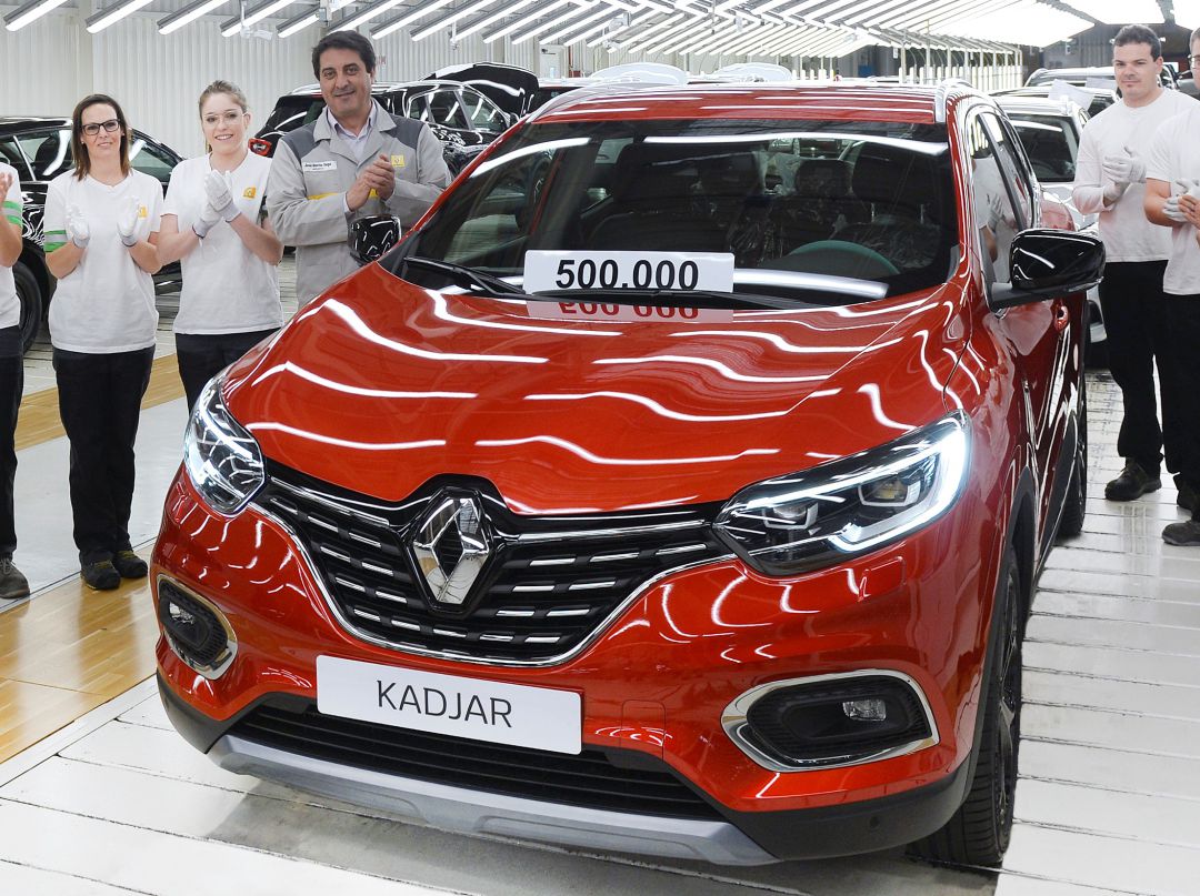 CGT rechaza que la negociación del Plan Industrial de Renault se incluya en el convenio colectivo CGT rechaza que la negociación del Plan Industrial de Renault se incluya en el convenio colectivo