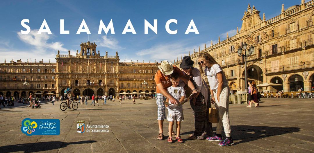 Juegos para conocer y disfrutar de Salamanca Juegos para conocer y disfrutar de Salamanca