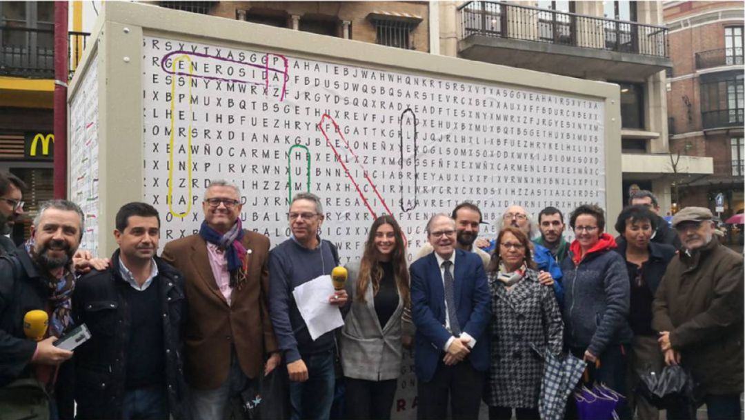 Imagen del pasado 20 de diciembre cuando dio comienzo la 30ª edición de la Operación Buena Gente de Radio Sevilla. Imagen del pasado 20 de diciembre cuando dio comienzo la 30ª edición de la Operación Buena Gente de Radio Sevilla.