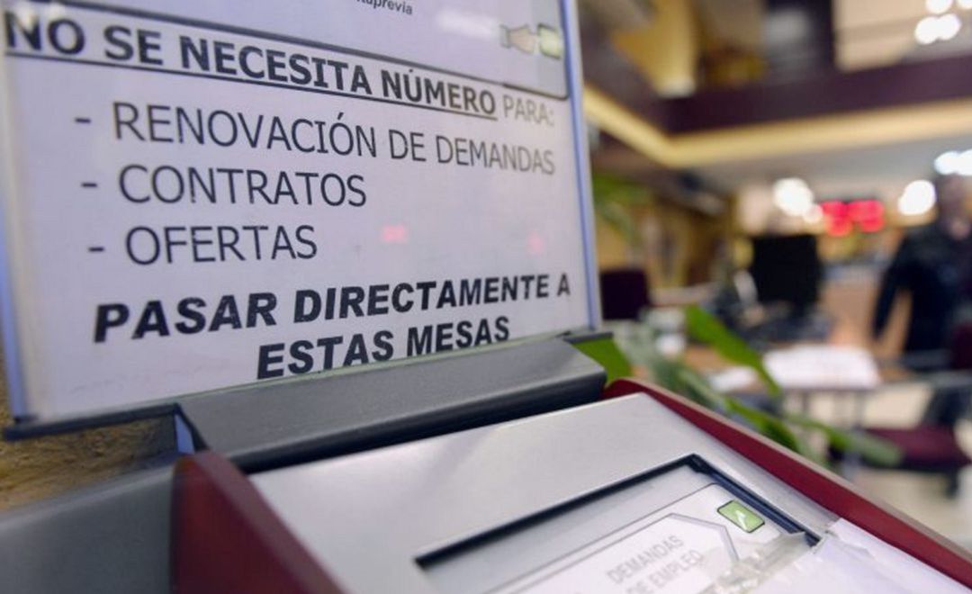 Este viernes se han dado a conocer los datos del paro del mes de diciembre de 2019 en la Comunitat Valenciana. Este viernes se han dado a conocer los datos del paro del mes de diciembre de 2019 en la Comunitat Valenciana.