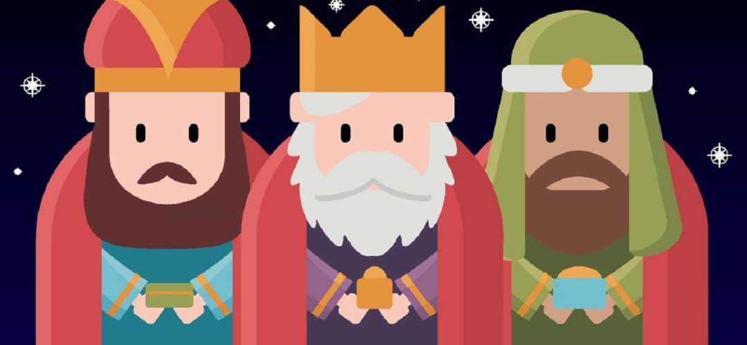 Cartel de la Cabalgata de Reyes Cartel de la Cabalgata de Reyes
