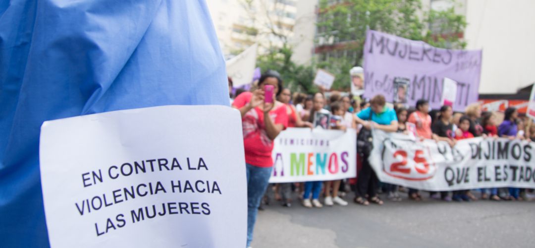 Manifestación contra la Violencia Machista Manifestación contra la Violencia Machista