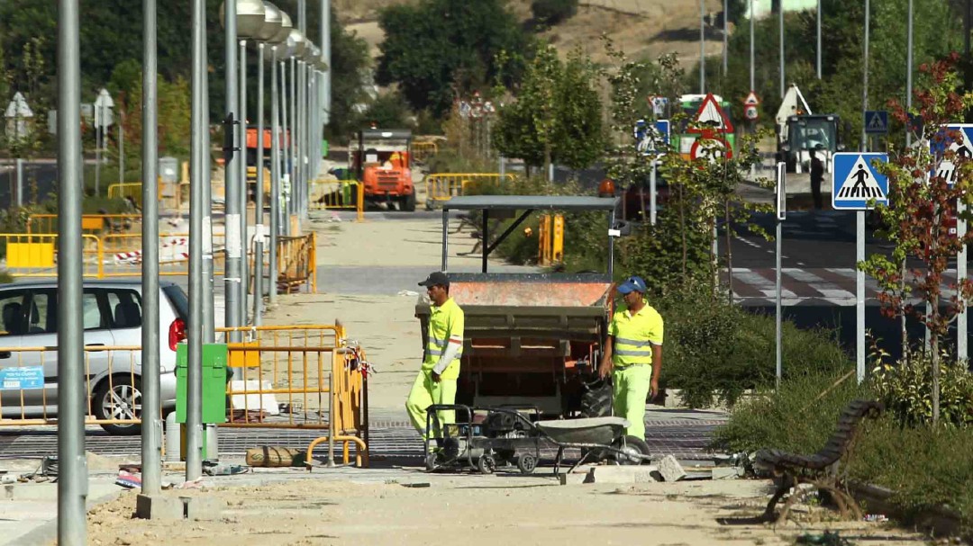 Alcobendas y Colmenar Viejo incrementaron su paro registrado en 2019