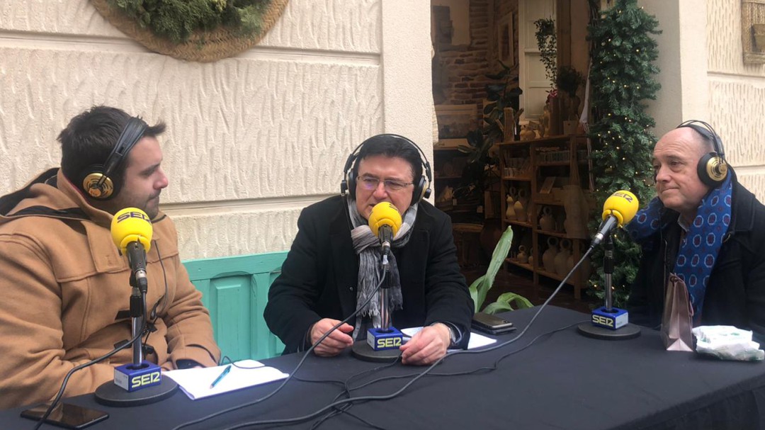 Carmen Zayas: "el casco de Toledo está reflotando para el pequeño comercio"