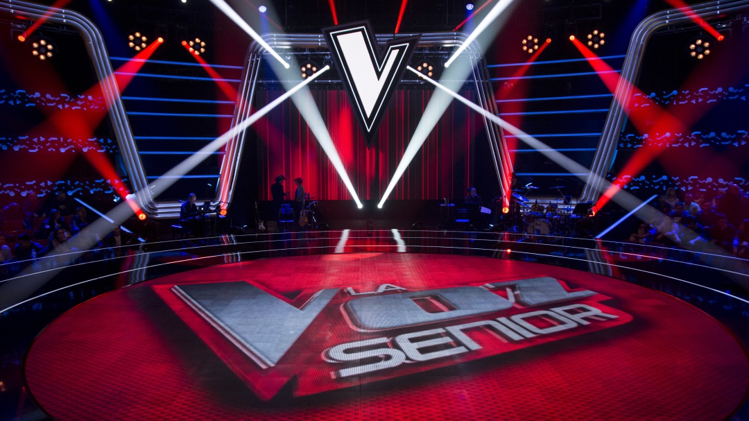 Antena 3 elige a los asesores de 'La Voz Senior 2'