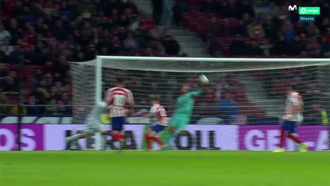 La parada de Oblak La parada de Oblak