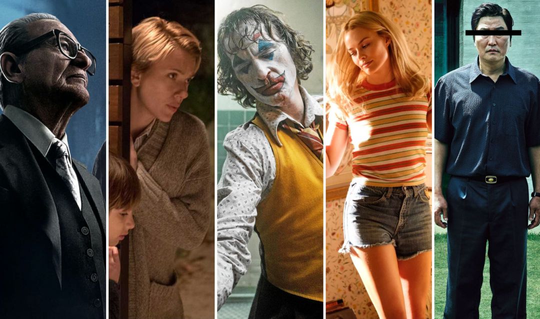 Las películas favoritas para triunfar en los Globos de Oro Las películas favoritas para triunfar en los Globos de Oro