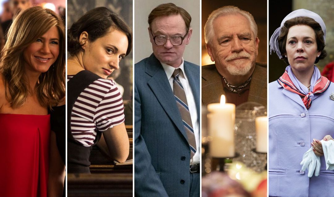 Las series favoritas para los Globos de Oro Las series favoritas para los Globos de Oro