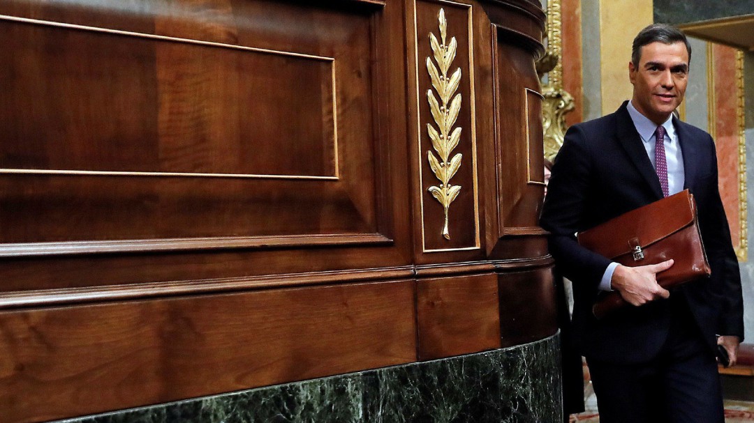 Sánchez anuncia un Instituto de Transición Justa para ayudar a comarcas afectadas por cierre de centrales