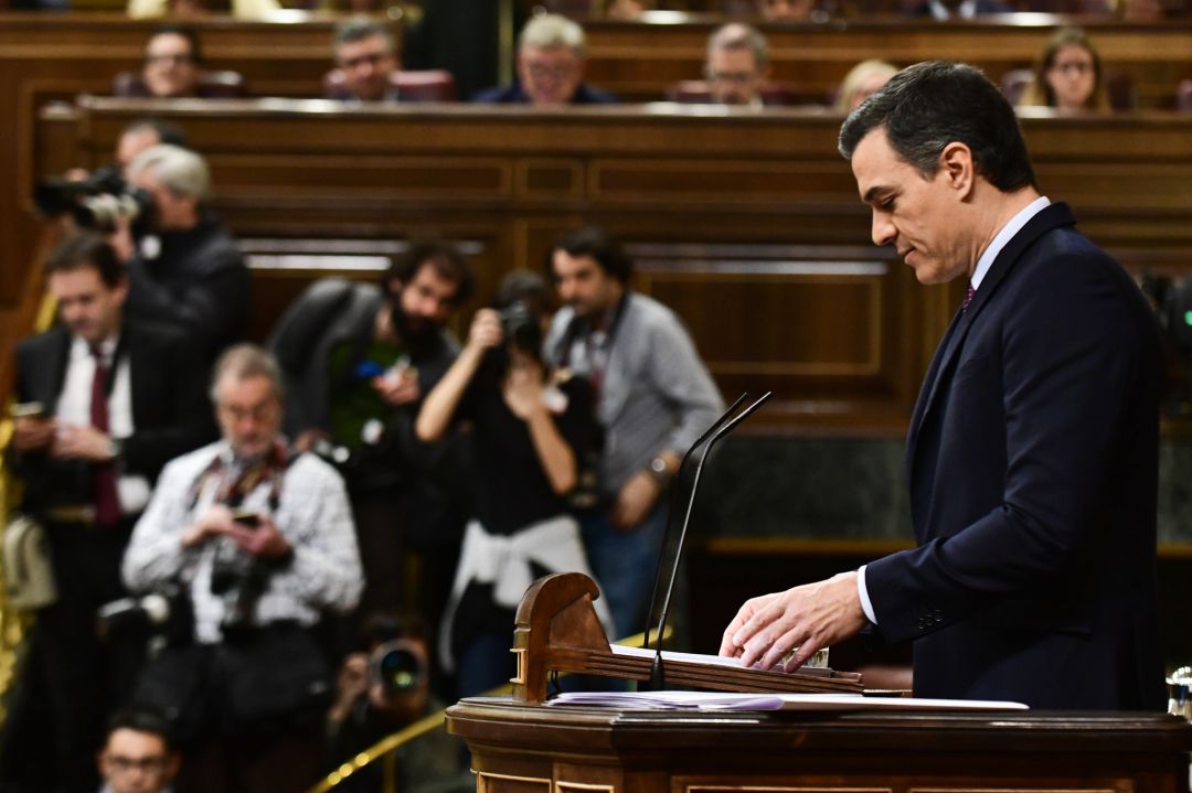 Debate: El futuro de As Pontes y el Pazo de Meirás en el debate de investidura Debate: El futuro de As Pontes y el Pazo de Meirás en el debate de investidura