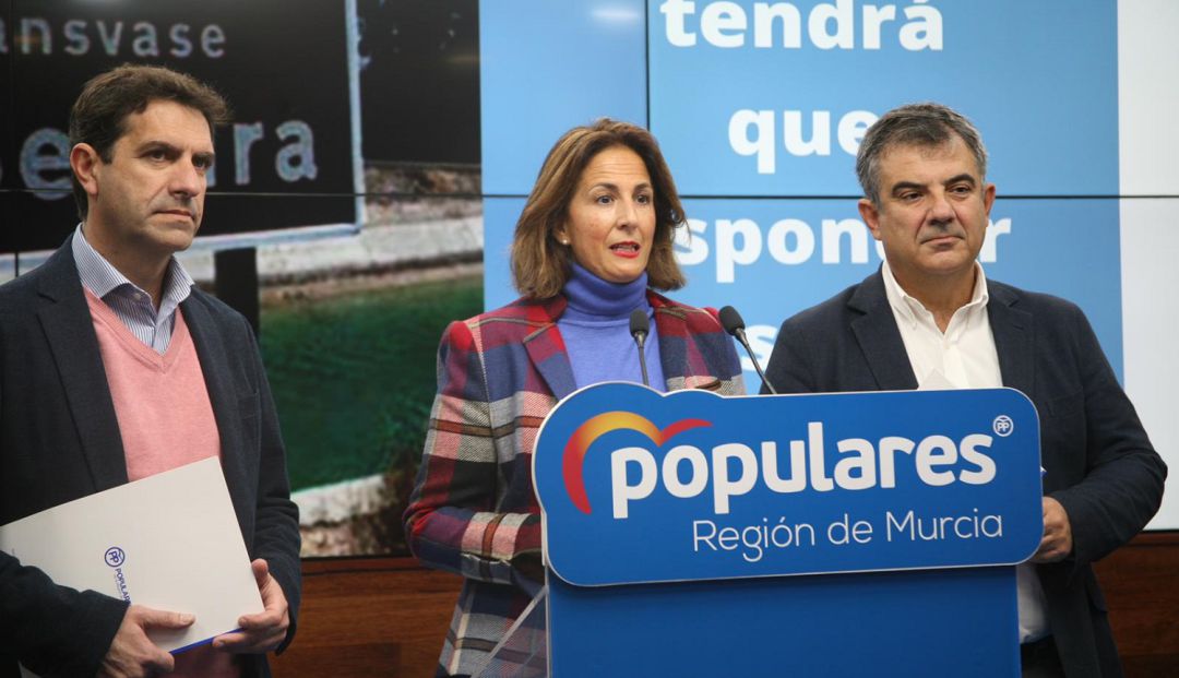 Borrego (PP): "Los temas que preocupan a la Región no están en la agenda del próximo Gobierno de Sánchez" Borrego (PP): "Los temas que preocupan a la Región no están en la agenda del próximo Gobierno de Sánchez"