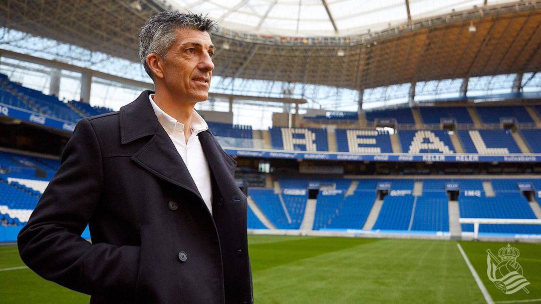 Imanol renueva su nuevo contrato hasta el 2021 Imanol renueva su nuevo contrato hasta el 2021