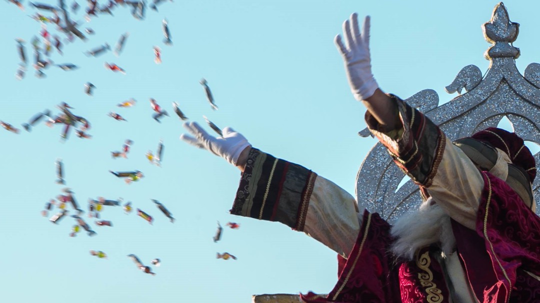¡Que vienen los Reyes Magos, qué nervios!