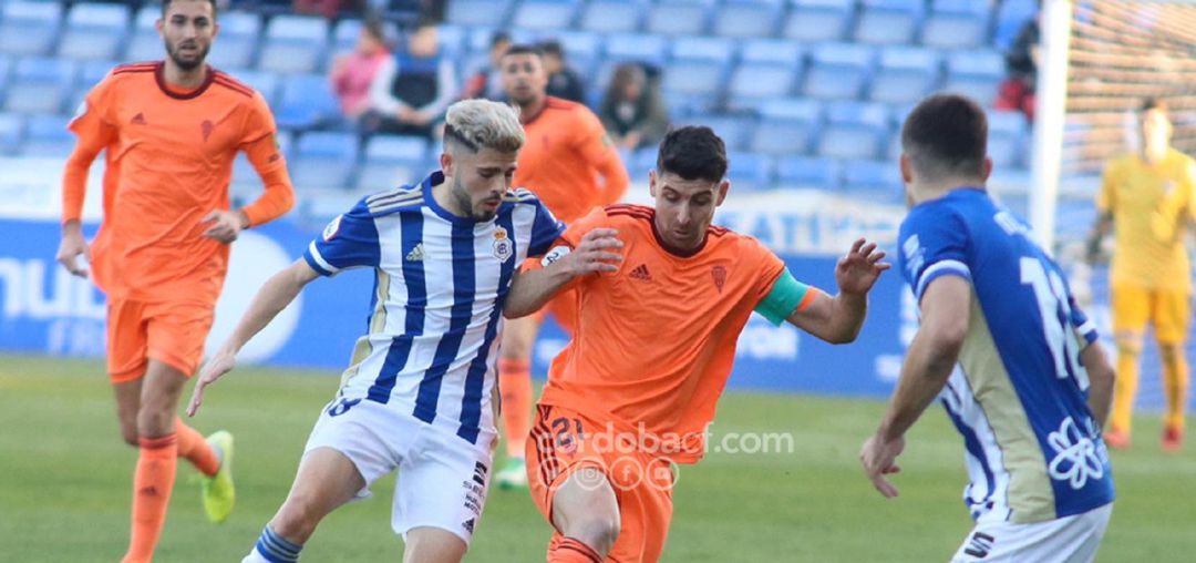 El Córdoba de las dos caras regaló dos puntos en Huelva (2-2) El Córdoba de las dos caras regaló dos puntos en Huelva (2-2)