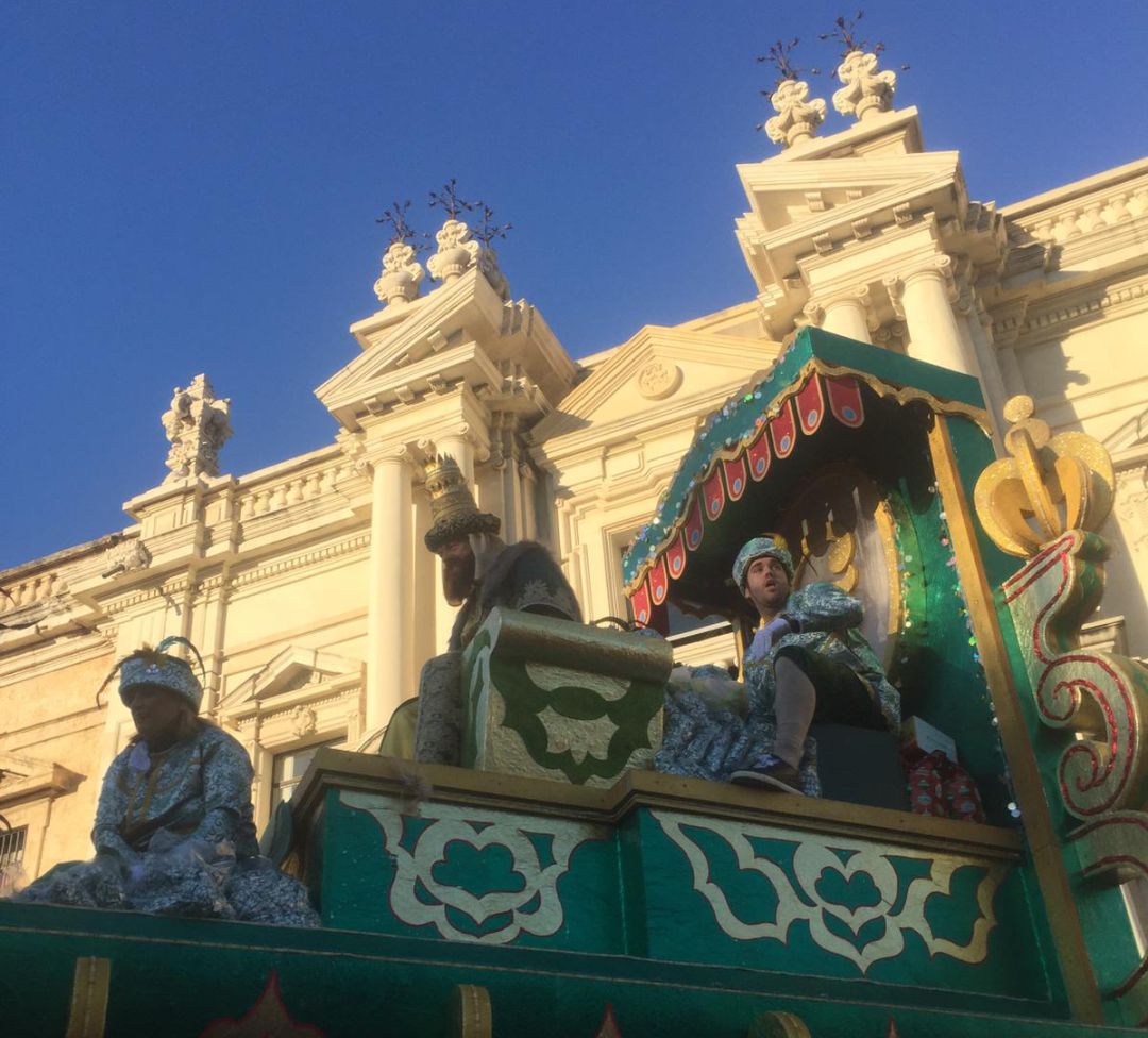 Dispositivo especial de seguridad, movilidad y servicios municipales para la Cabalgata de los Reyes Magos Dispositivo especial de seguridad, movilidad y servicios municipales para la Cabalgata de los Reyes Magos