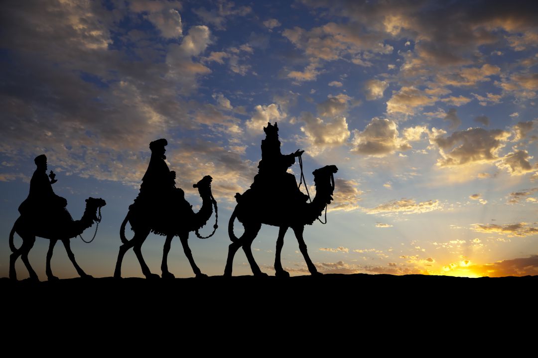 Los Reyes Magos Los Reyes Magos