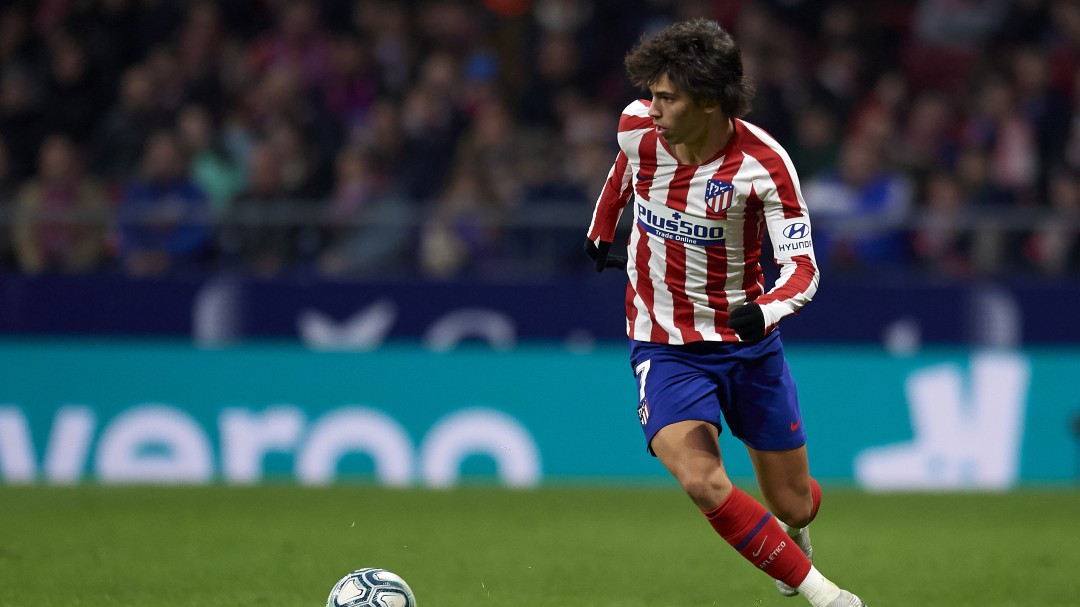 Joao Félix: "Ahora veo lo feliz que estaba en el Benfica"