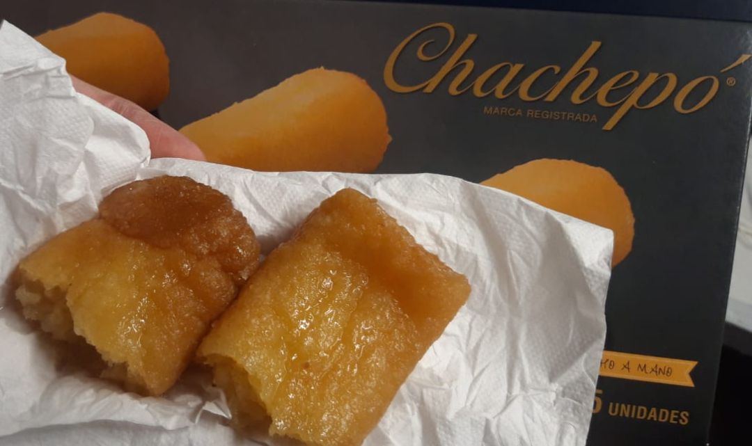 Chachepó de Linares. Chachepó de Linares.