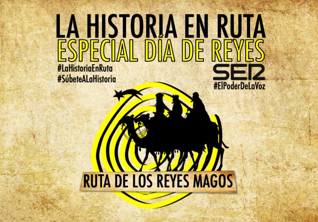 Una ruta por la verdadera historia de los Reyes Magos
