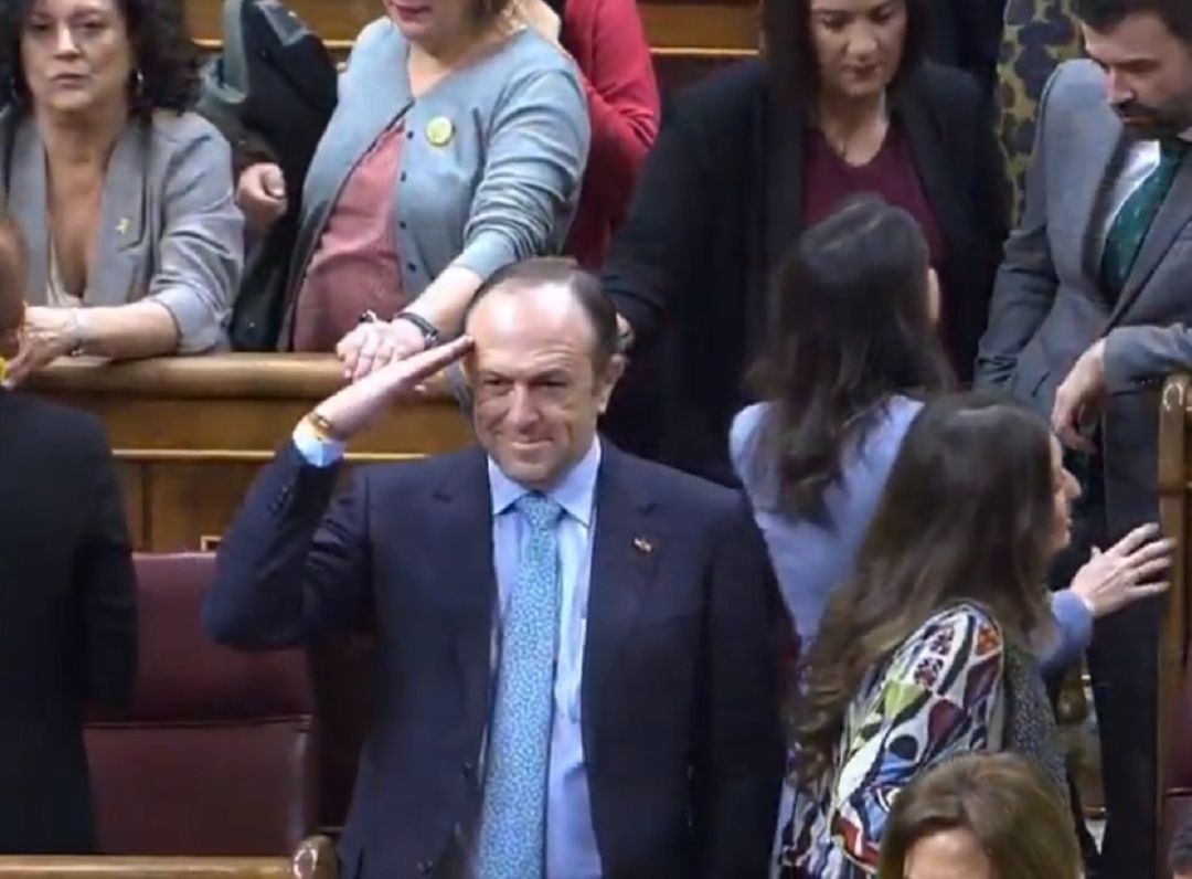 La tensión parlamentaria del Debate de Investidura salpica a la Región La tensión parlamentaria del Debate de Investidura salpica a la Región