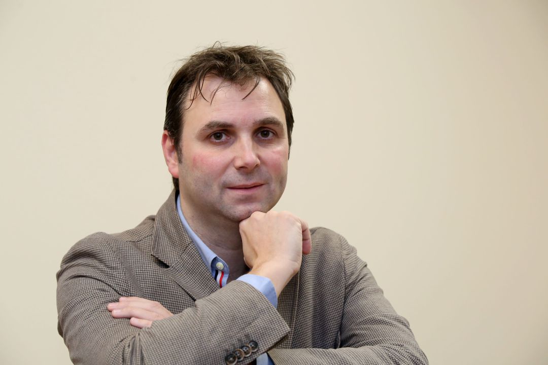 El secretario del Consejo de Farmacéuticos de Castilla y León, José Luis Nájera El secretario del Consejo de Farmacéuticos de Castilla y León, José Luis Nájera