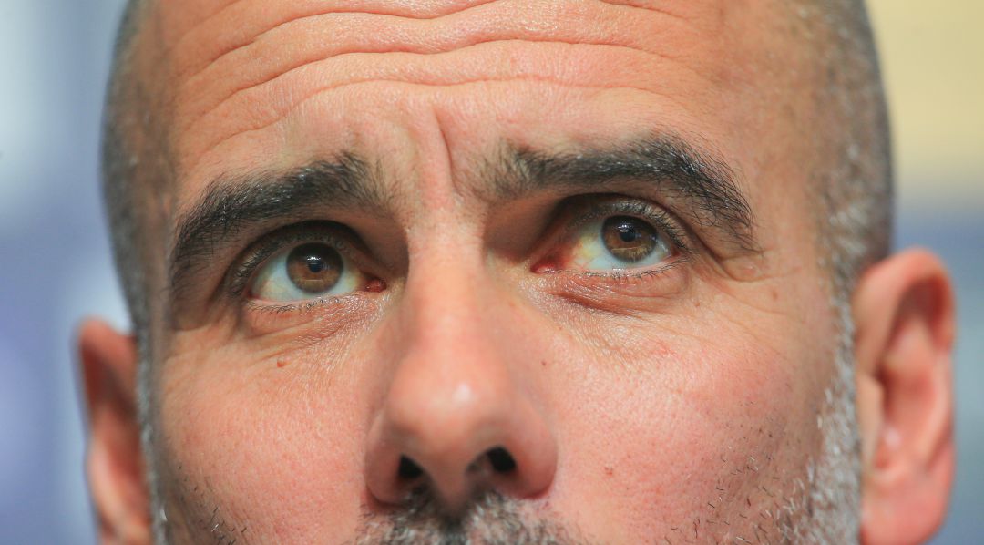 Pep Guardiola Pep Guardiola