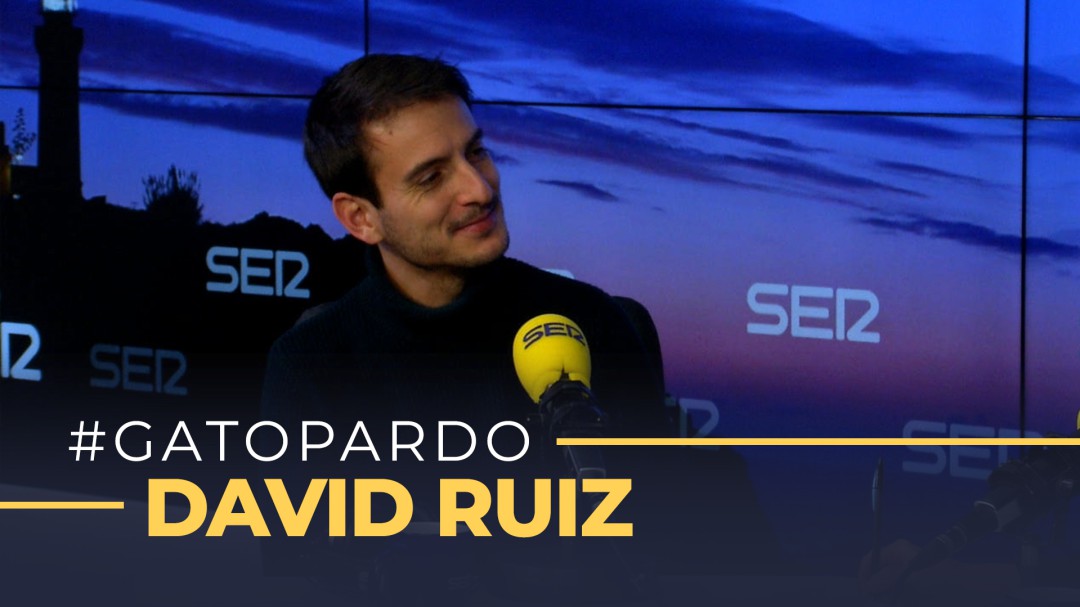 David Ruiz, de La M.O.D.A: "Yo creo que tengo algo raro en la garganta pero... bueno, no me ha ido tan mal"