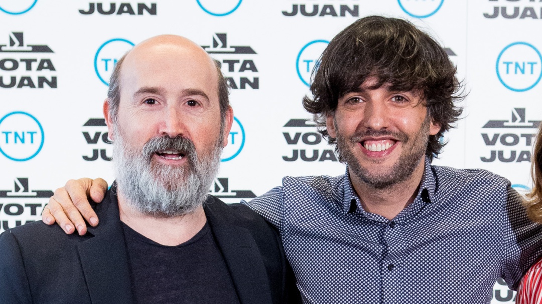 Javier Cámara: "En el discurso político hay gente que no está preparada para el humor"