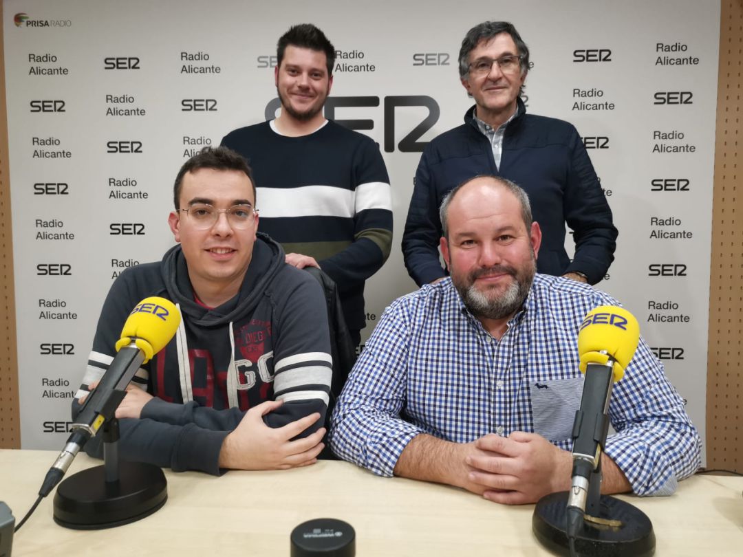 Sanedrín de Radio Alicante de este martes 7 de enero de 2020 Sanedrín de Radio Alicante de este martes 7 de enero de 2020