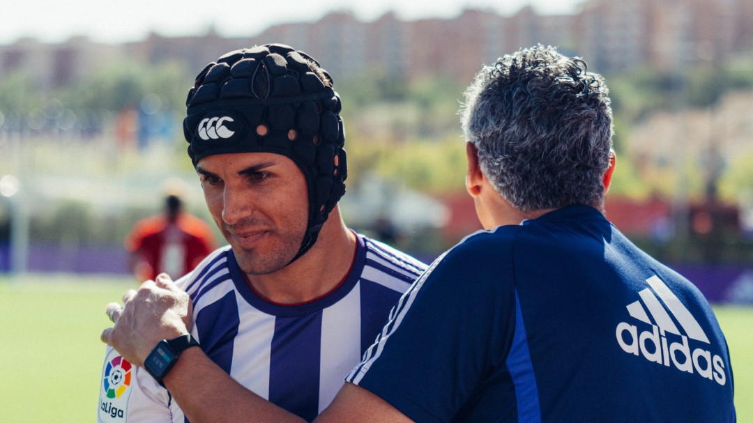 El Valladolid confirma la cesión de Luismi al Real Oviedo