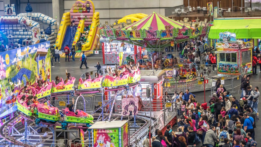 El PIN recibe a más de 200.000 visitantes