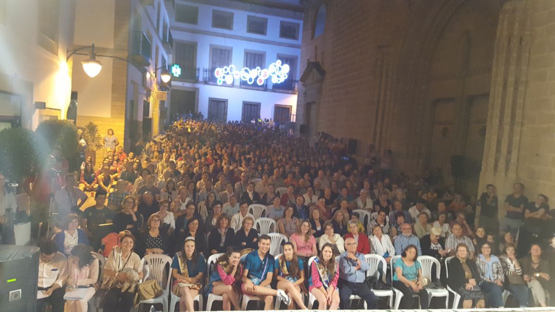 Ambiente en la final del concurso amateur de Dijous de Comèdia de 2016. Ambiente en la final del concurso amateur de Dijous de Comèdia de 2016.