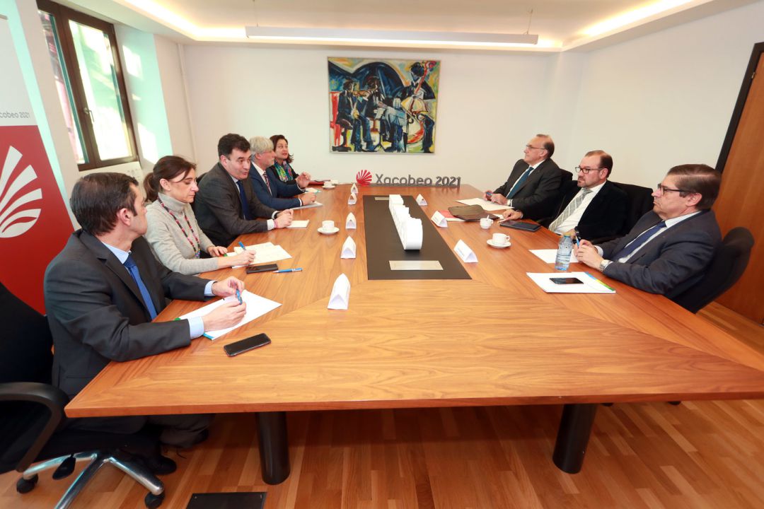 Las universidades le piden a la Xunta mayor financiación pública Las universidades le piden a la Xunta mayor financiación pública