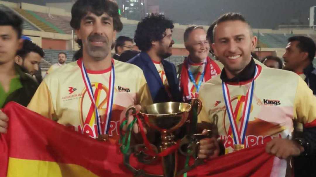 El señor de los tripletes