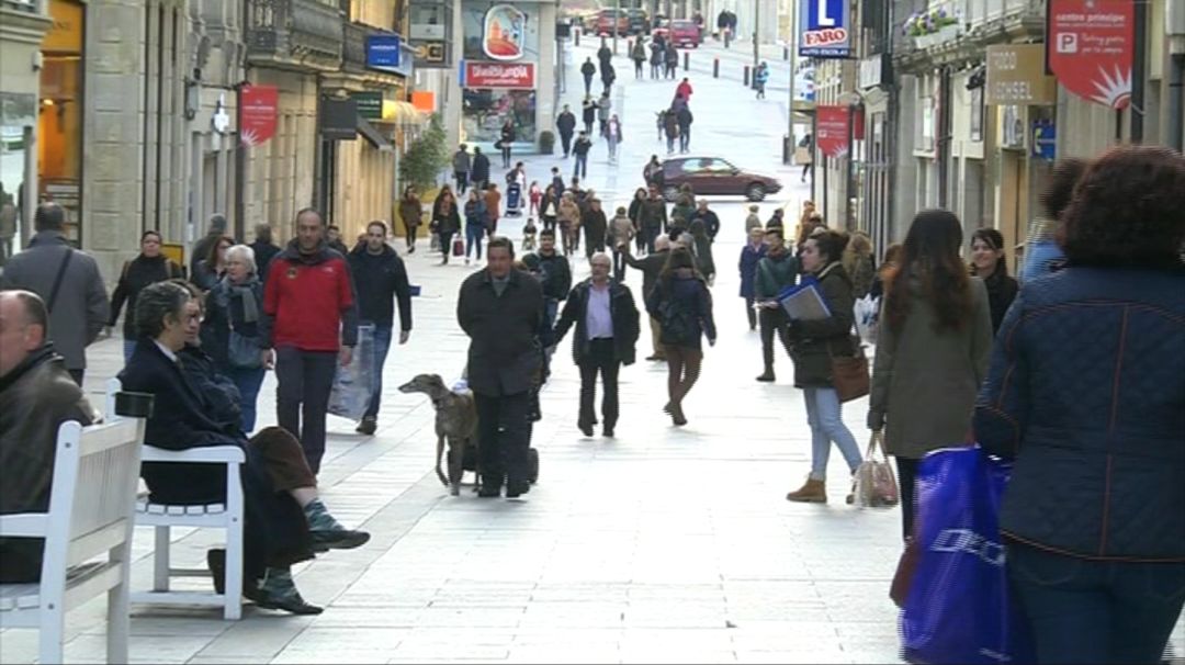 Vigo lleva tres años consecutivos ganando población Vigo lleva tres años consecutivos ganando población