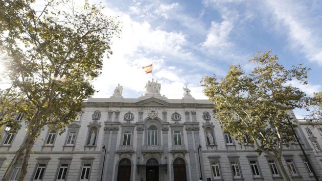 La sentencia ha sido confirmada por el Tribunal Supremo La sentencia ha sido confirmada por el Tribunal Supremo