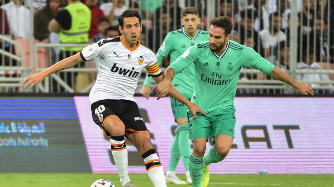 Carvajal responde a Valverde tras criticar el nuevo formato de la Supercopa: "Que ponga una queja"