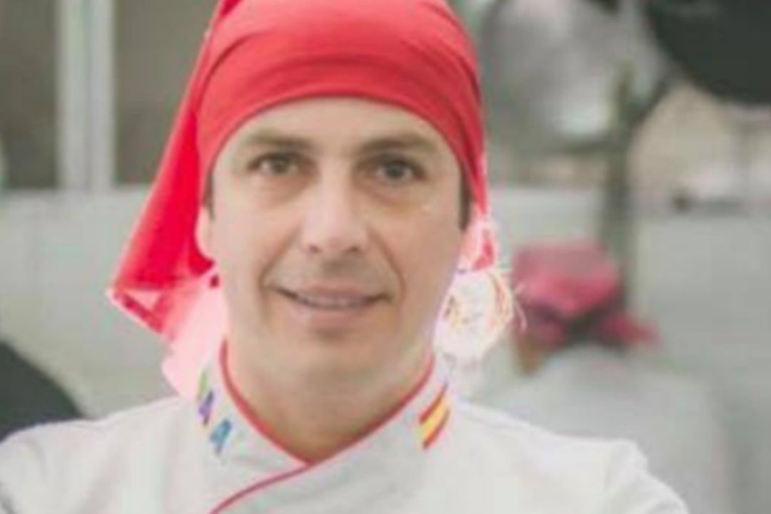 Felipe Diaz Zamora, en una imagen de archivo Felipe Diaz Zamora, en una imagen de archivo