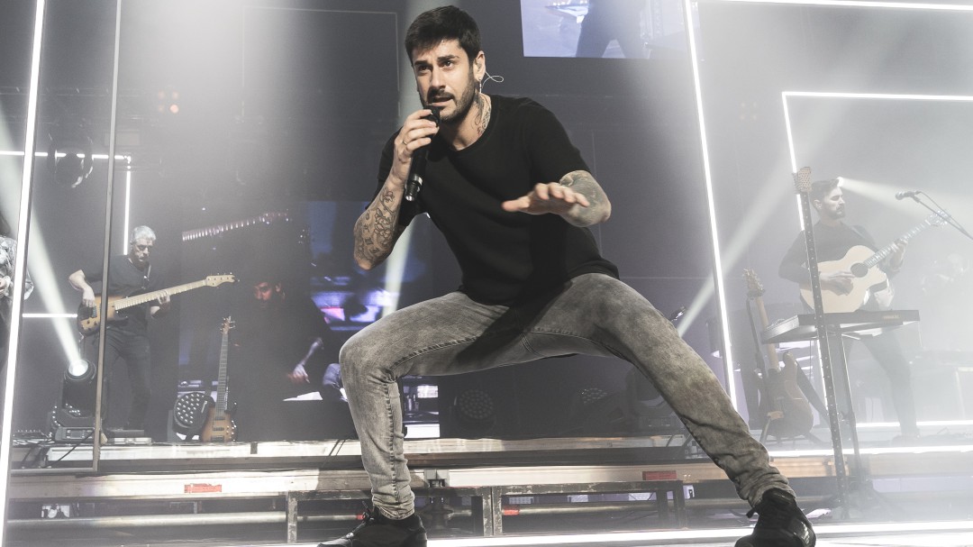 "Es una simple metáfora": Melendi se defiende tras las críticas por una de sus canciones