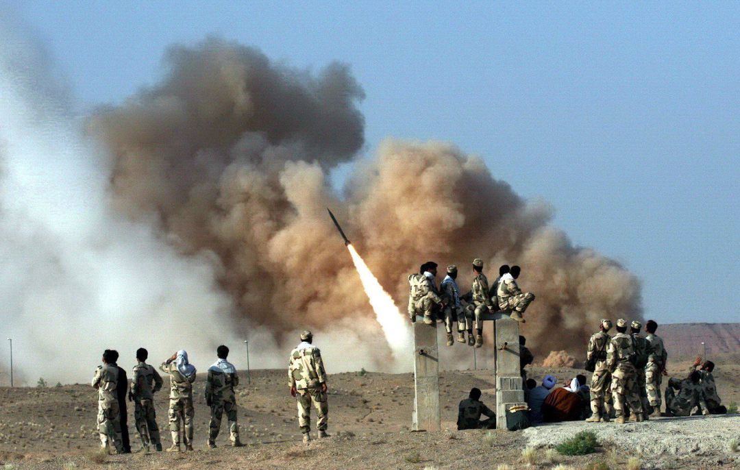 Irán responde a Estados Unidos por el asesinato de Qassem Soleimani Irán responde a Estados Unidos por el asesinato de Qassem Soleimani
