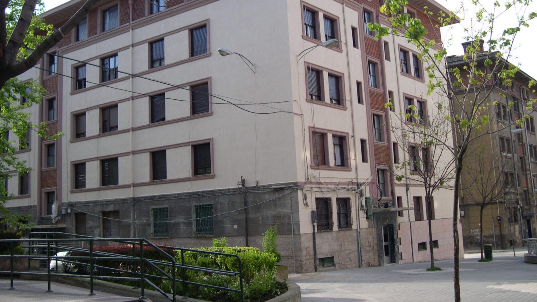Viviendas Municipales: la gran inductora de las grandes anexiones a Bilbao