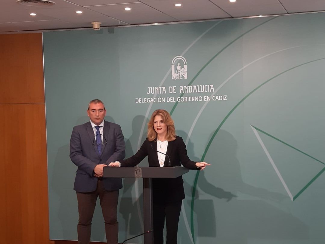 La Junta destina 1'4 millones de euros a la provincia para reforzar el servicio de Dependencia La Junta destina 1'4 millones de euros a la provincia para reforzar el servicio de Dependencia