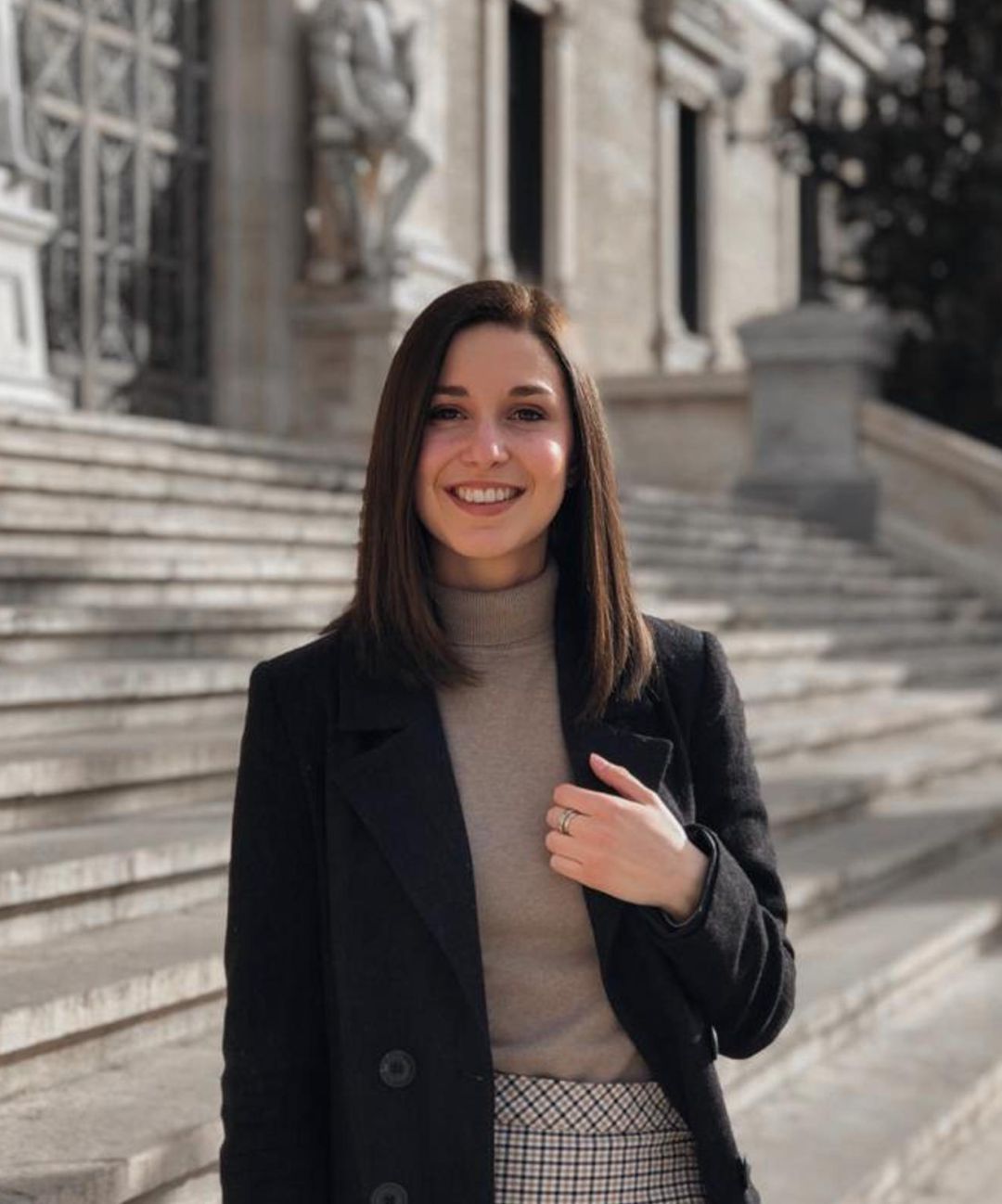 Medio ambiente: Anna: "Cualquier aportación contra el cambio climático es incalculable" Medio ambiente: Anna: "Cualquier aportación contra el cambio climático es incalculable"