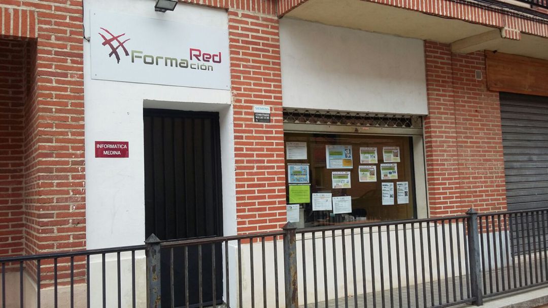 El centro de Formación Red en Medina ofrece varias propuestas formativas El centro de Formación Red en Medina ofrece varias propuestas formativas
