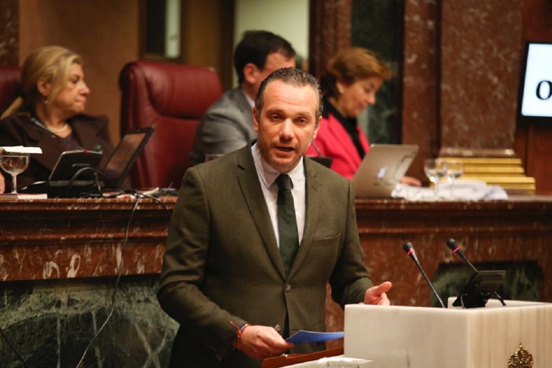 El PP acusa a Conesa de querer "obstaculizar" la tramitación del decreto ley El PP acusa a Conesa de querer "obstaculizar" la tramitación del decreto ley