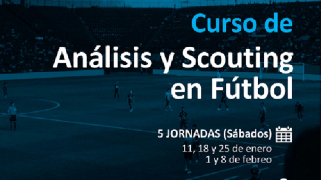A escola galega de adestradores pon en marcha un curso de análise e scouting en fútbol
