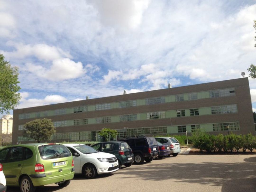 Escuela de Ingenierías Agrarias de Palencia Escuela de Ingenierías Agrarias de Palencia