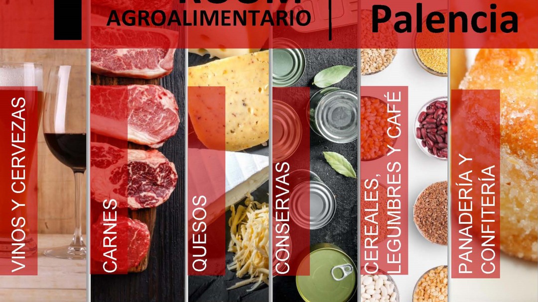 Cinco empresas agroalimentarias de Palencia promocionarán sus productos en los Países Bajos