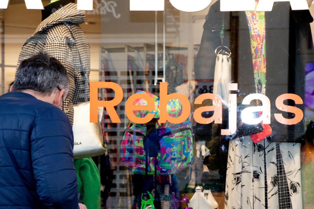 Los comercios de La Rioja esperan hacer caja en este periodo de rebajas Los comercios de La Rioja esperan hacer caja en este periodo de rebajas